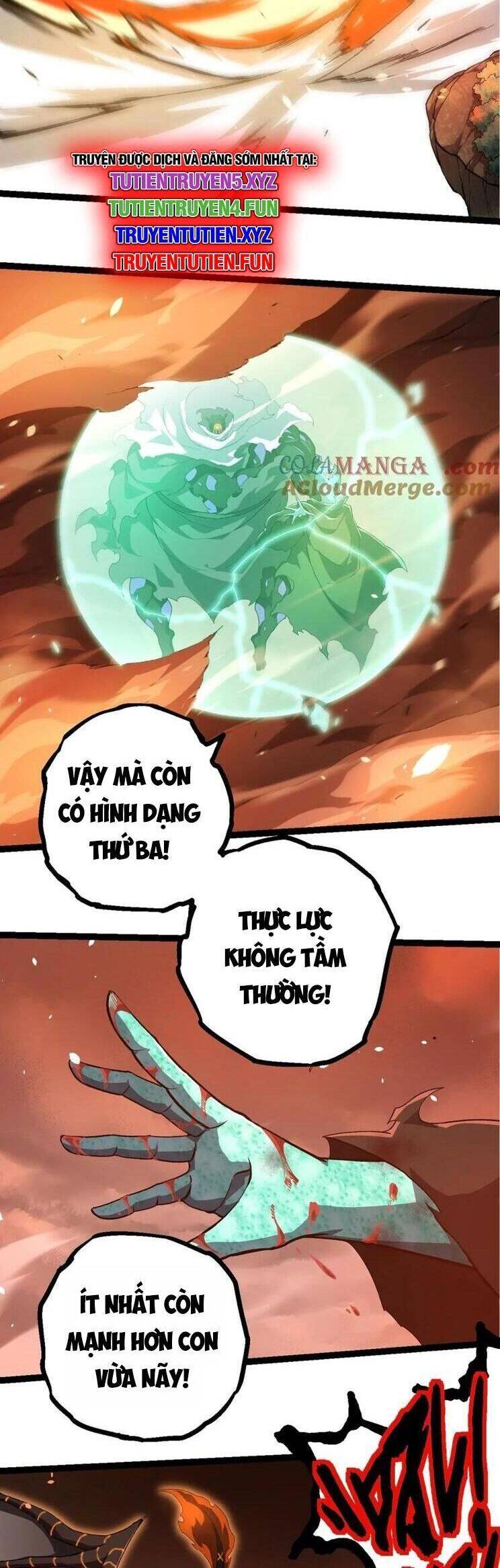 Chuyển Sinh Thành Liễu Đột Biến Chap 317 - Next Chap 318