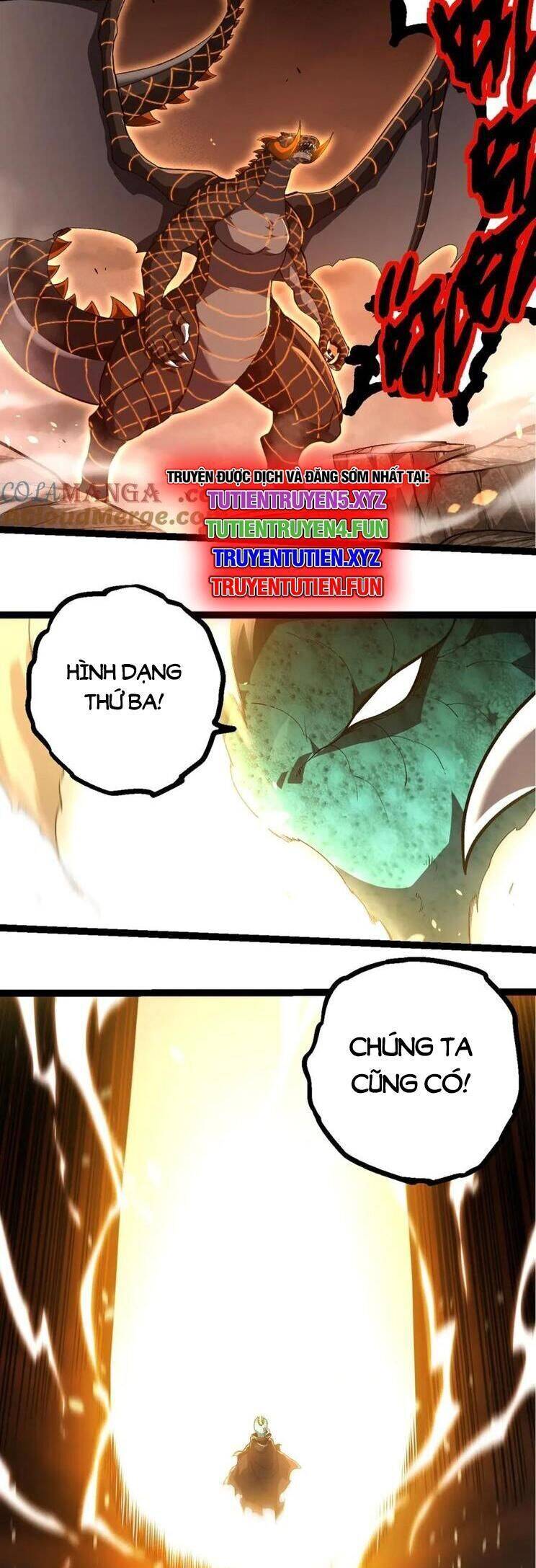 Chuyển Sinh Thành Liễu Đột Biến Chap 317 - Next Chap 318