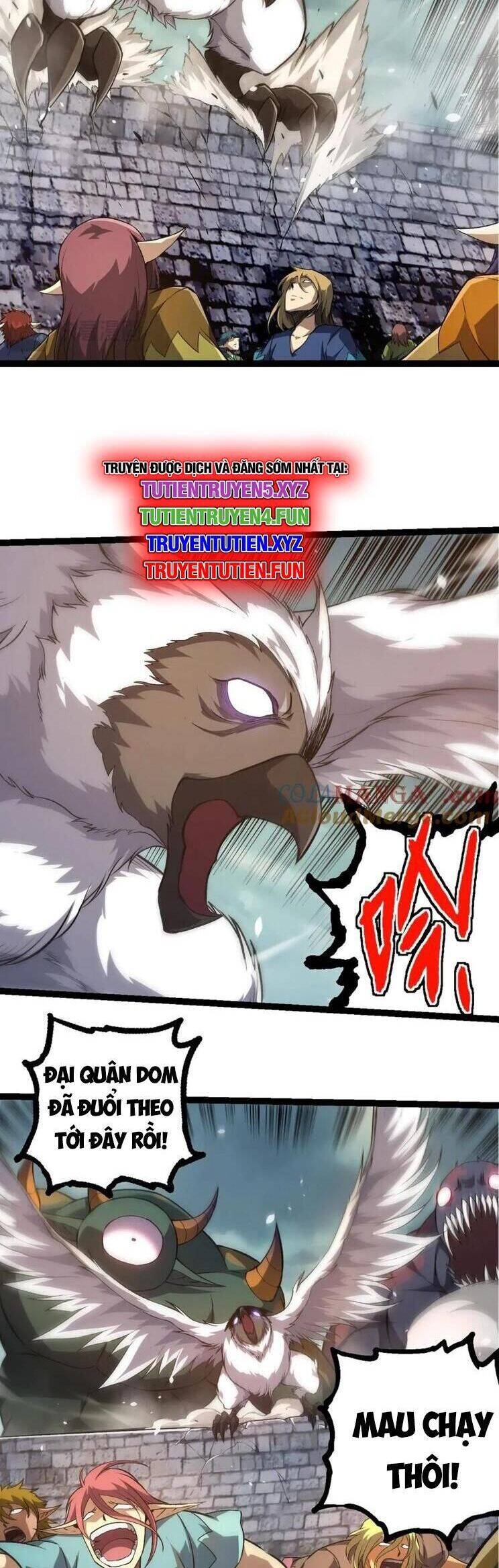 Chuyển Sinh Thành Liễu Đột Biến Chap 317 - Next Chap 318