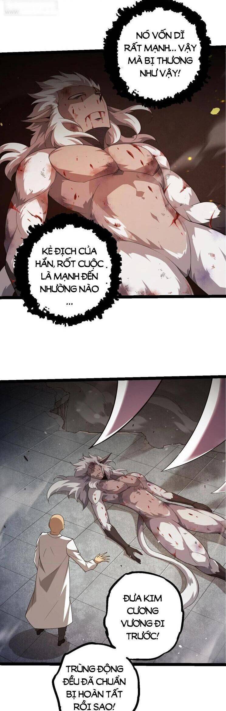 Chuyển Sinh Thành Liễu Đột Biến Chap 318 - Next Chap 319