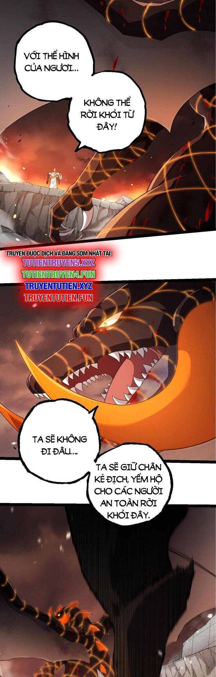 Chuyển Sinh Thành Liễu Đột Biến Chap 318 - Next Chap 319