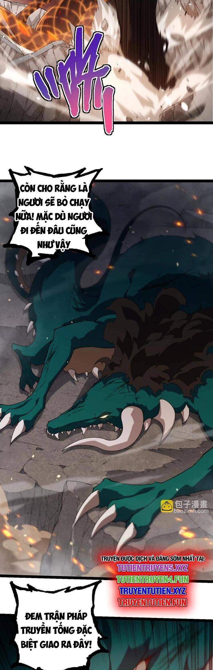 Chuyển Sinh Thành Liễu Đột Biến Chap 318 - Next Chap 319