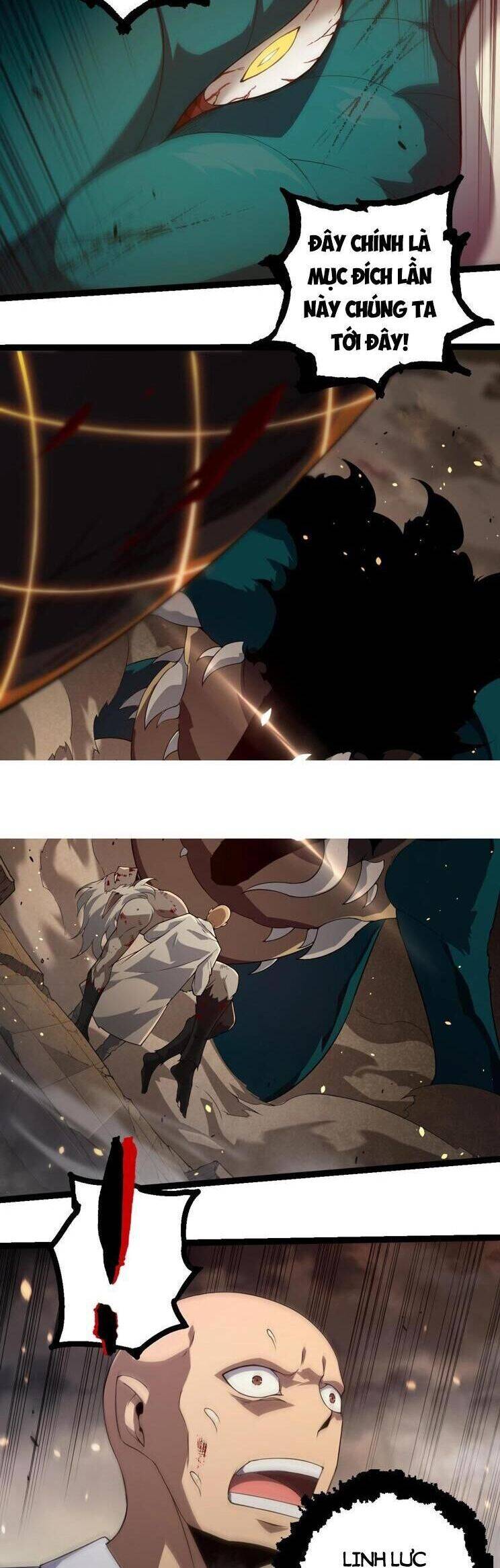 Chuyển Sinh Thành Liễu Đột Biến Chap 318 - Next Chap 319