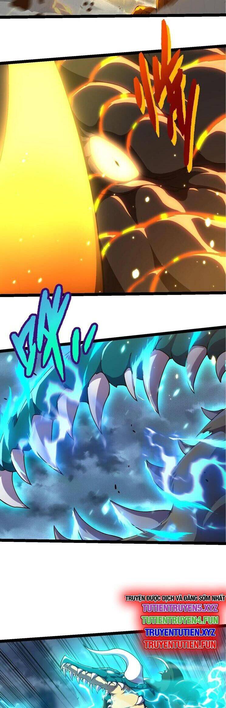 Chuyển Sinh Thành Liễu Đột Biến Chap 318 - Next Chap 319