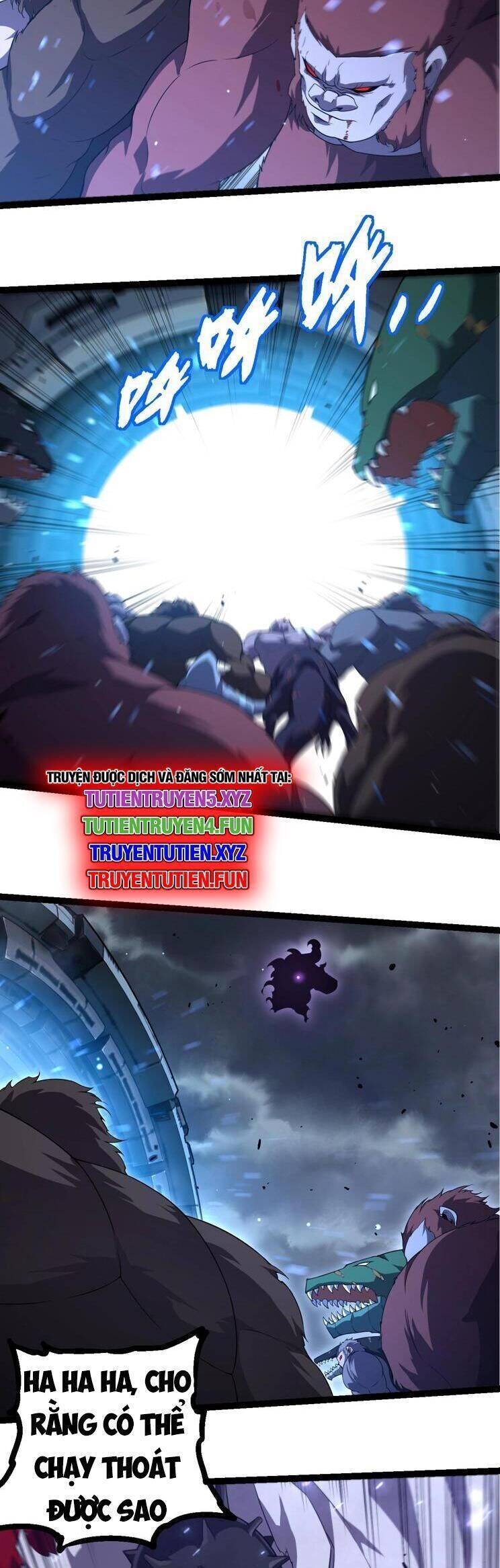 Chuyển Sinh Thành Liễu Đột Biến Chap 318 - Next Chap 319