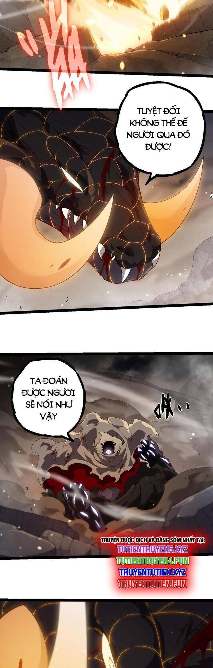 Chuyển Sinh Thành Liễu Đột Biến Chap 318 - Next Chap 319