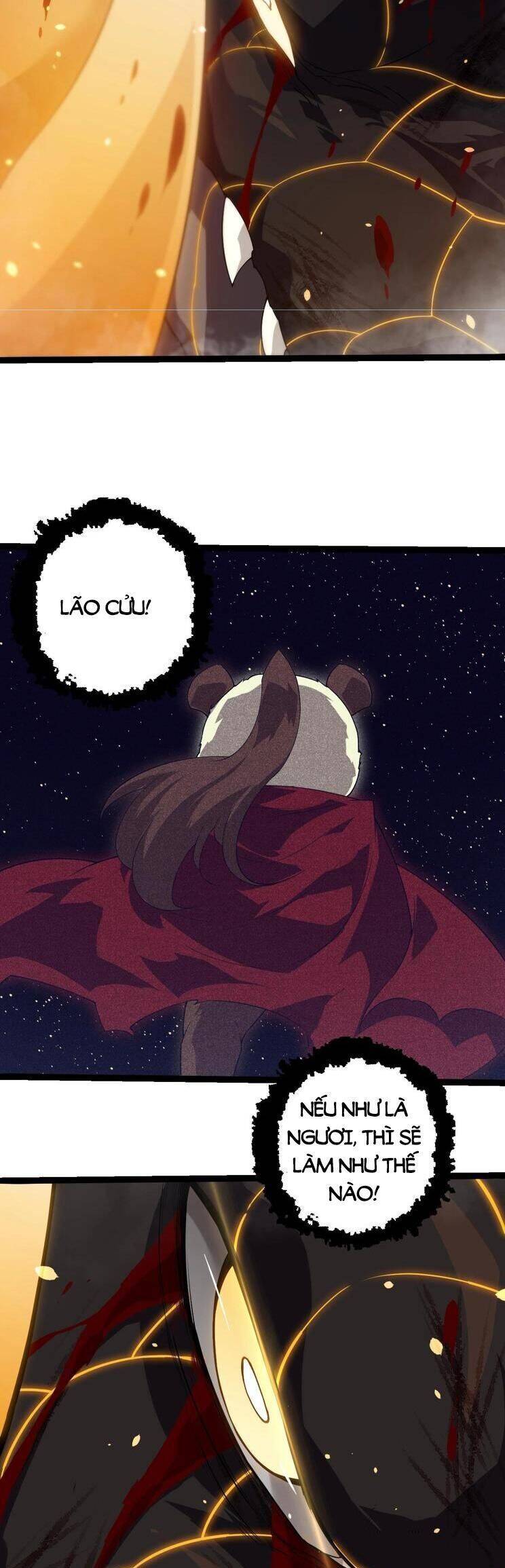 Chuyển Sinh Thành Liễu Đột Biến Chap 318 - Next Chap 319