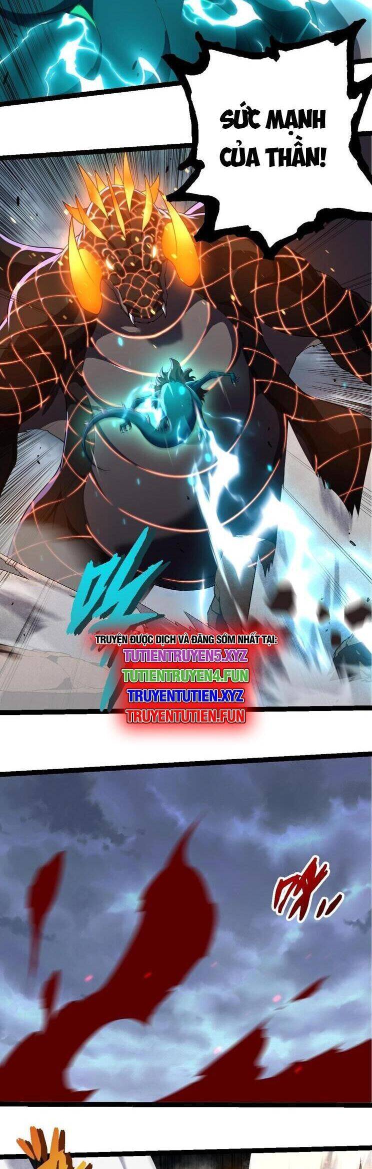 Chuyển Sinh Thành Liễu Đột Biến Chap 318 - Next Chap 319