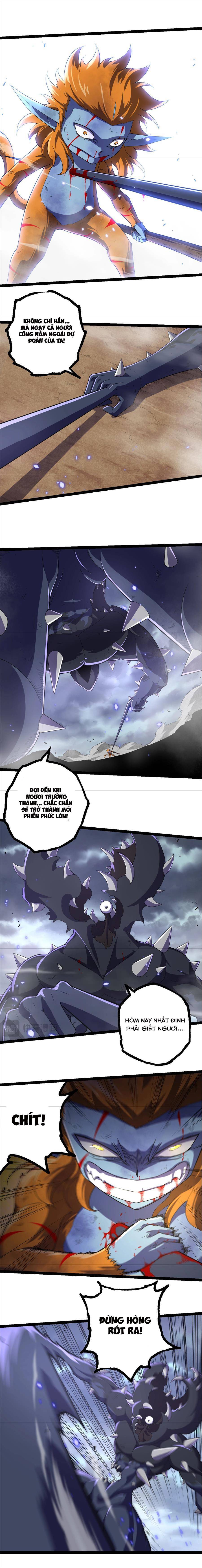 Chuyển Sinh Thành Liễu Đột Biến Chap 323 - Next Chap 324