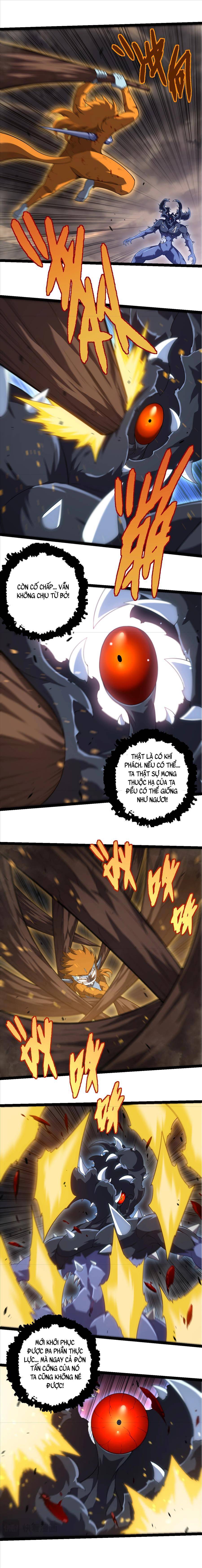 Chuyển Sinh Thành Liễu Đột Biến Chap 323 - Next Chap 324