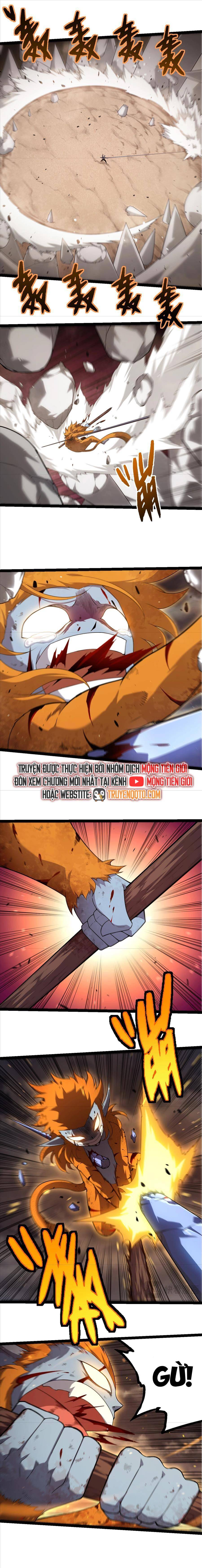 Chuyển Sinh Thành Liễu Đột Biến Chap 323 - Next Chap 324