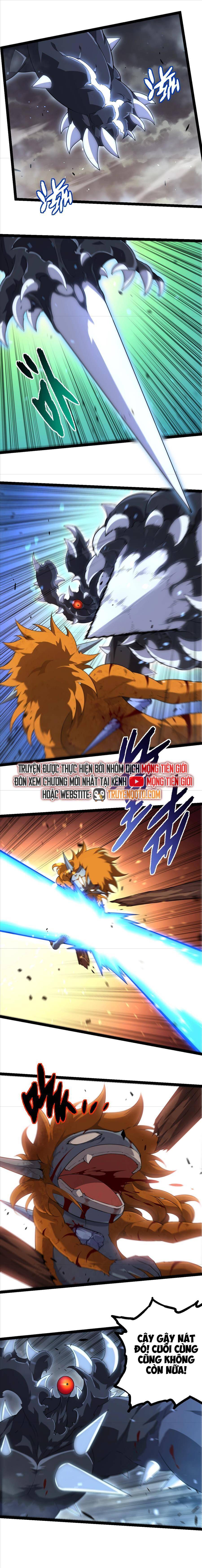 Chuyển Sinh Thành Liễu Đột Biến Chap 323 - Next Chap 324