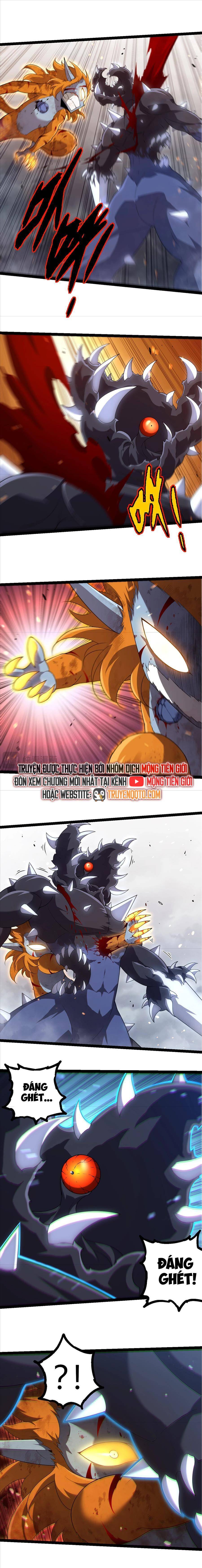 Chuyển Sinh Thành Liễu Đột Biến Chap 323 - Next Chap 324