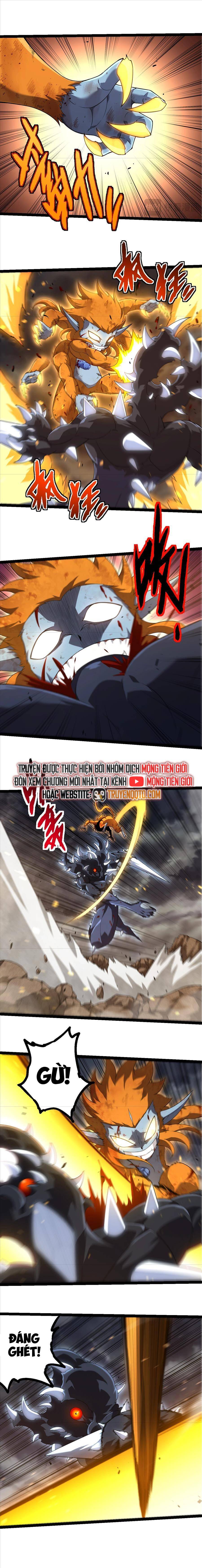 Chuyển Sinh Thành Liễu Đột Biến Chap 323 - Next Chap 324