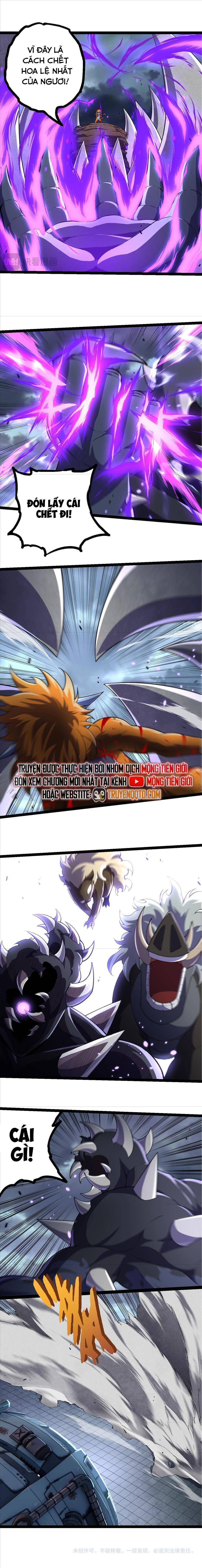 Chuyển Sinh Thành Liễu Đột Biến Chap 323 - Next Chap 324