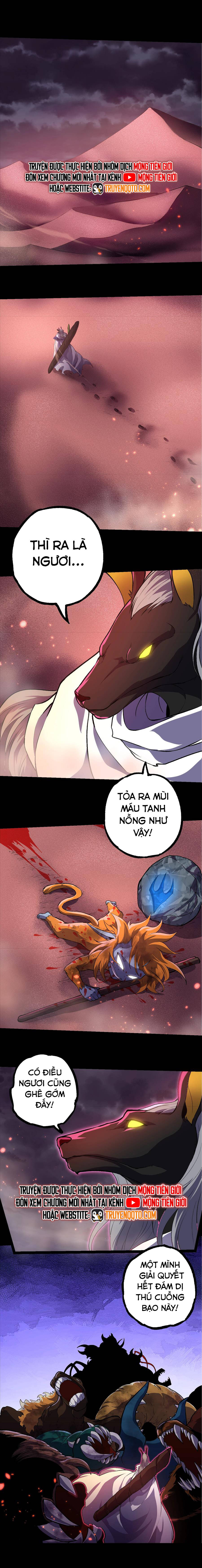Chuyển Sinh Thành Liễu Đột Biến Chap 324 - Next Chap 325