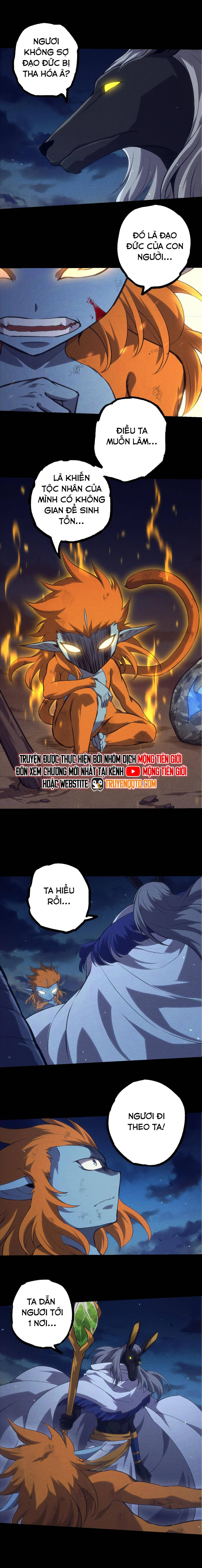 Chuyển Sinh Thành Liễu Đột Biến Chap 324 - Next Chap 325