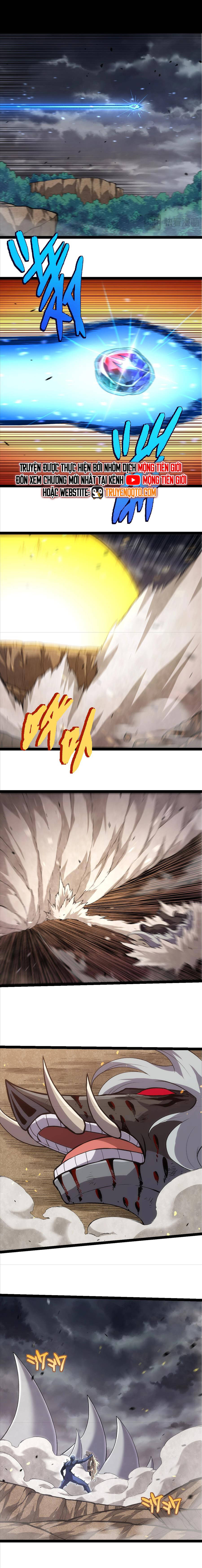 Chuyển Sinh Thành Liễu Đột Biến Chap 324 - Next Chap 325