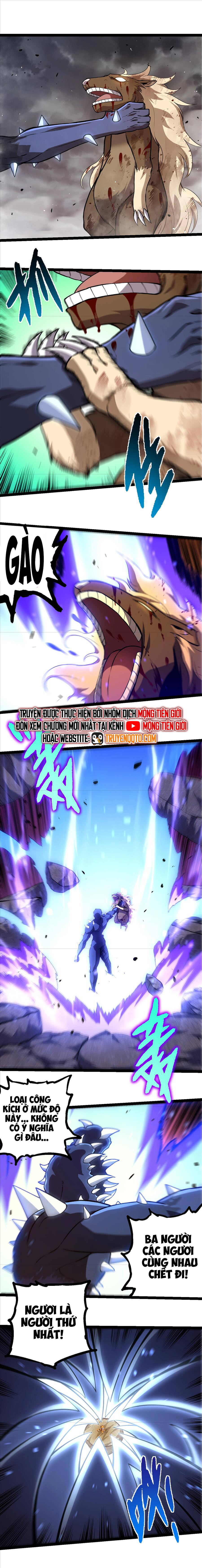 Chuyển Sinh Thành Liễu Đột Biến Chap 324 - Next Chap 325