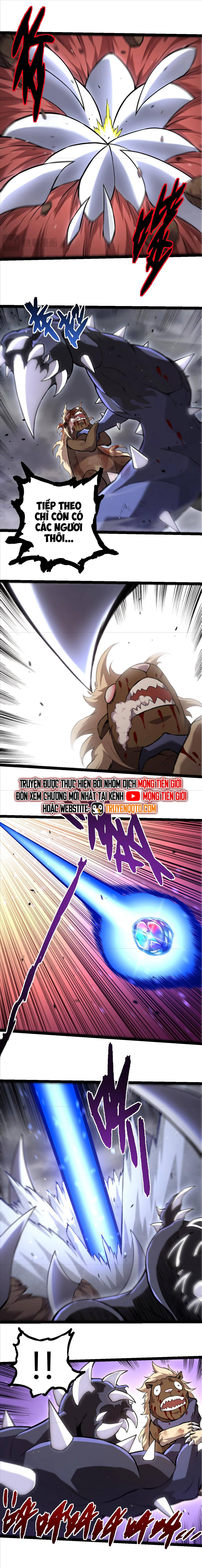 Chuyển Sinh Thành Liễu Đột Biến Chap 324 - Next Chap 325