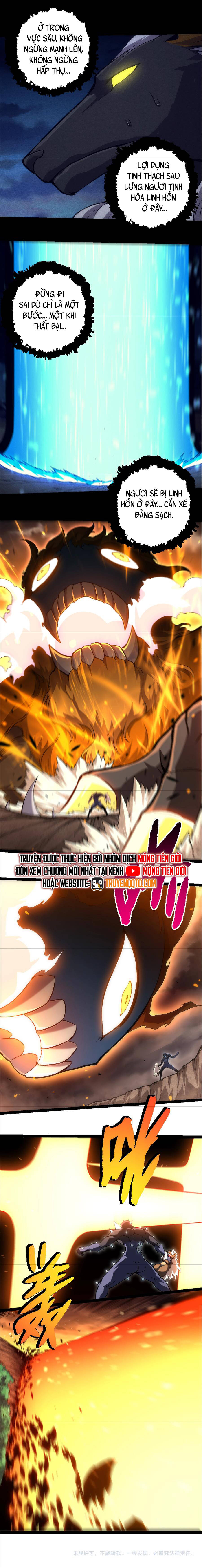 Chuyển Sinh Thành Liễu Đột Biến Chap 324 - Next Chap 325