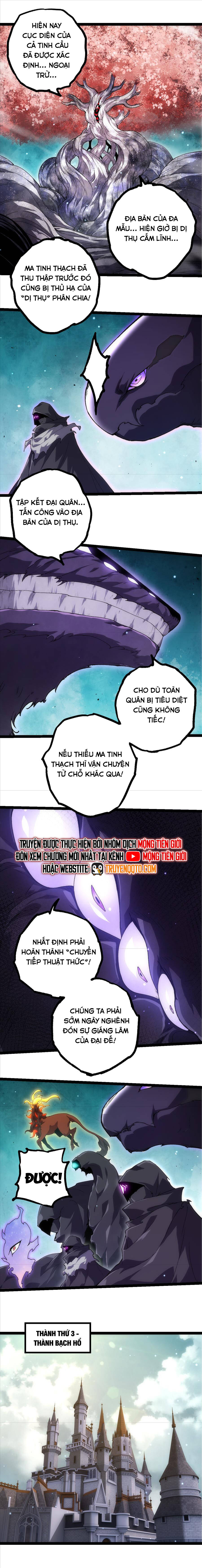 Chuyển Sinh Thành Liễu Đột Biến Chap 327 - Next Chap 328