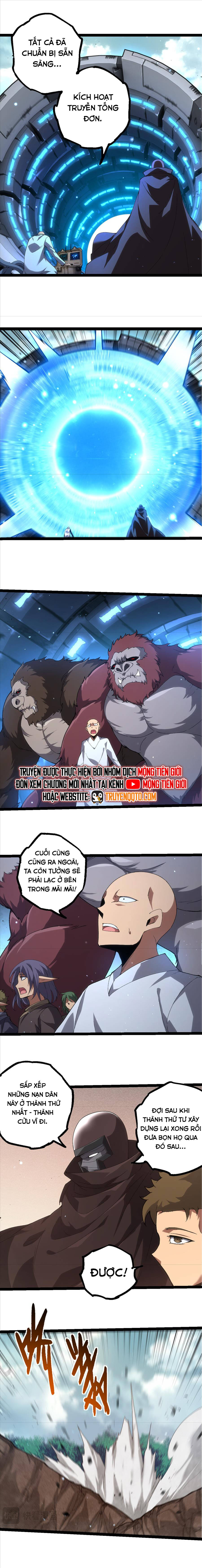 Chuyển Sinh Thành Liễu Đột Biến Chap 327 - Next Chap 328