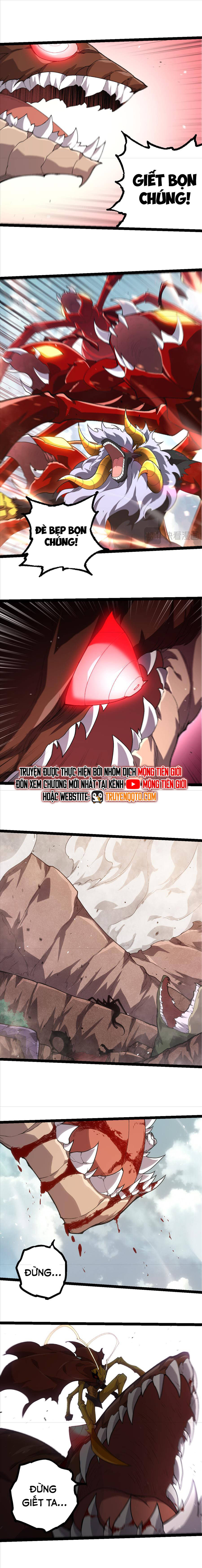 Chuyển Sinh Thành Liễu Đột Biến Chap 327 - Next Chap 328