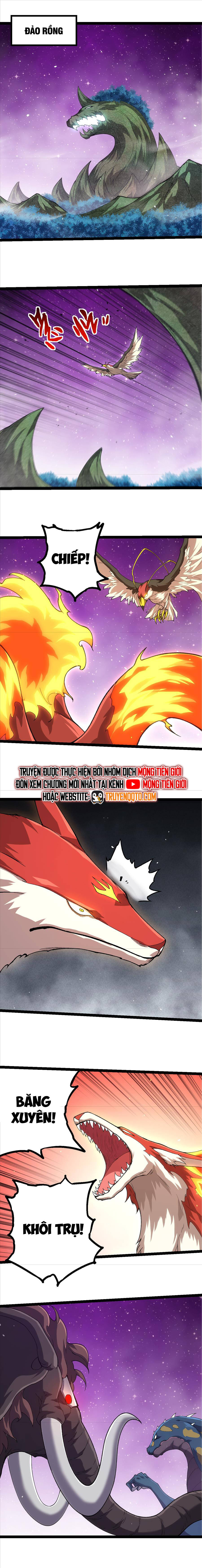 Chuyển Sinh Thành Liễu Đột Biến Chap 327 - Next Chap 328