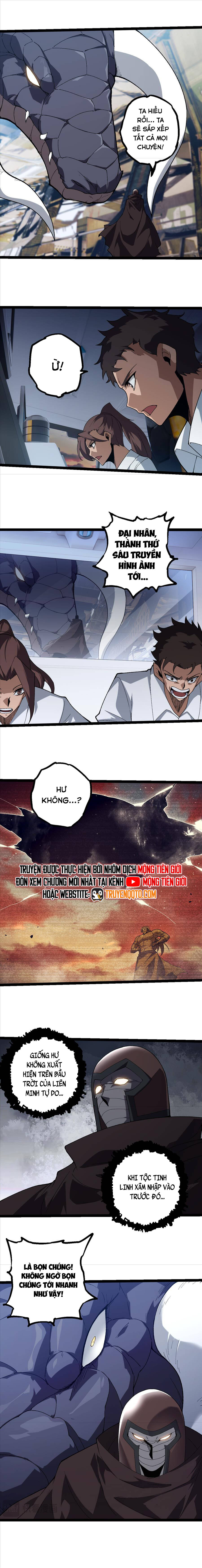 Chuyển Sinh Thành Liễu Đột Biến Chap 328 - Next Chap 329