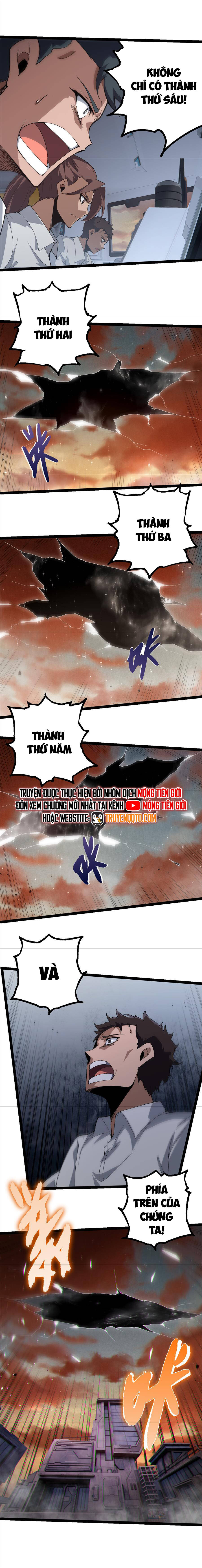 Chuyển Sinh Thành Liễu Đột Biến Chap 328 - Next Chap 329