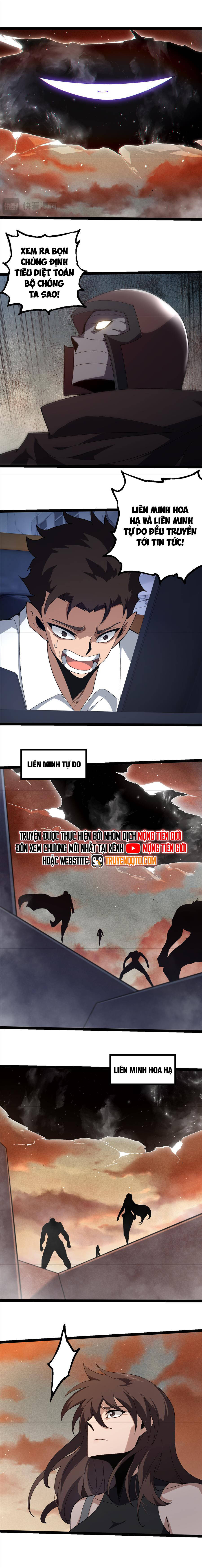 Chuyển Sinh Thành Liễu Đột Biến Chap 328 - Next Chap 329