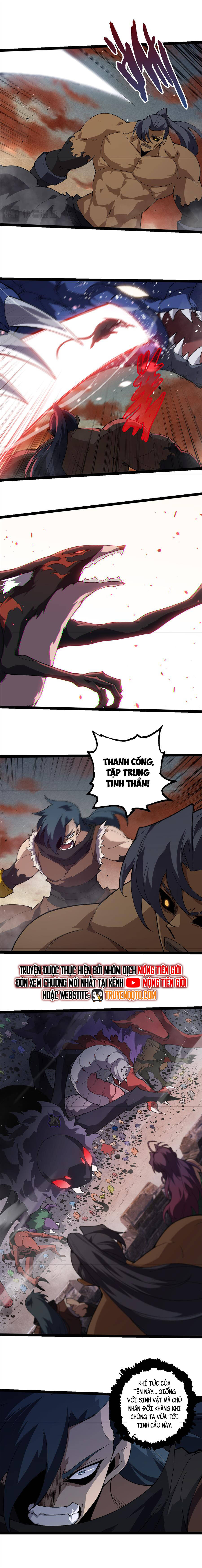 Chuyển Sinh Thành Liễu Đột Biến Chap 328 - Next Chap 329