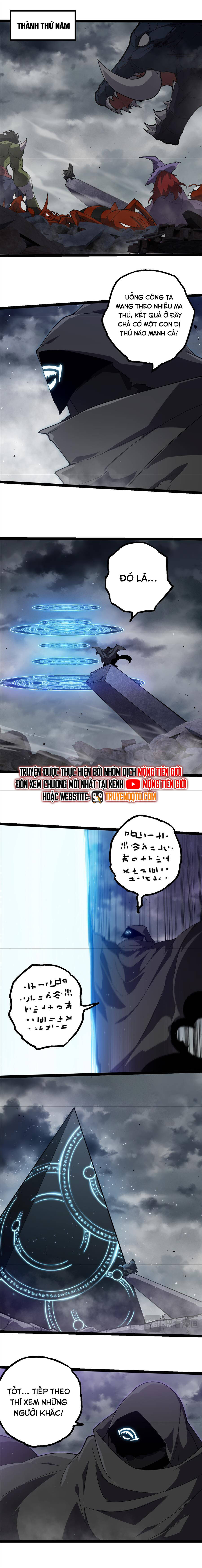 Chuyển Sinh Thành Liễu Đột Biến Chap 328 - Next Chap 329