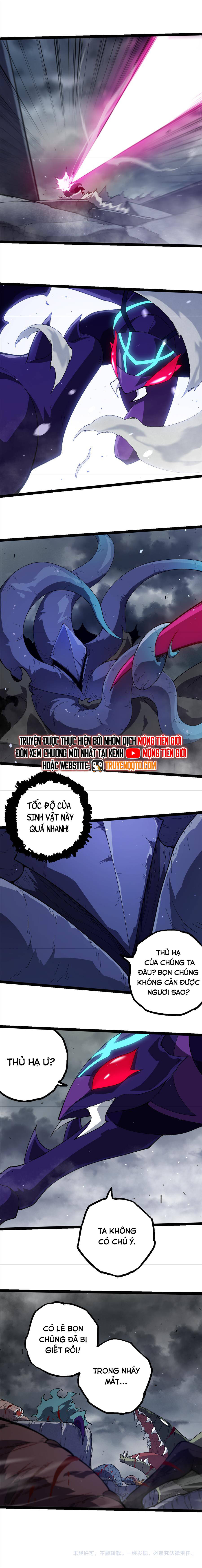 Chuyển Sinh Thành Liễu Đột Biến Chap 328 - Next Chap 329