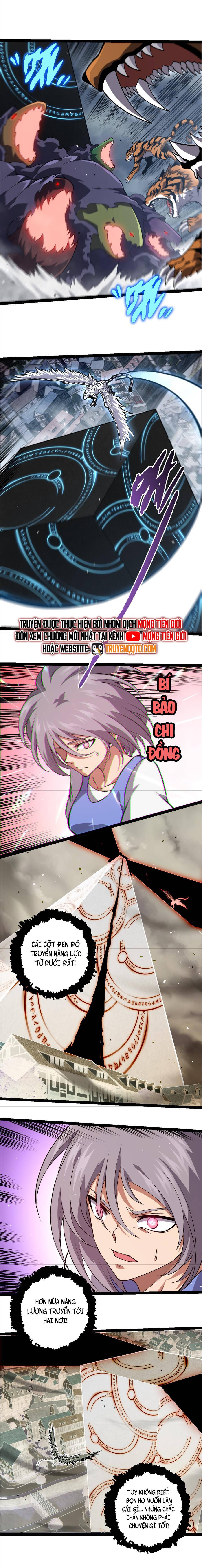 Chuyển Sinh Thành Liễu Đột Biến Chap 329 - Next Chap 330