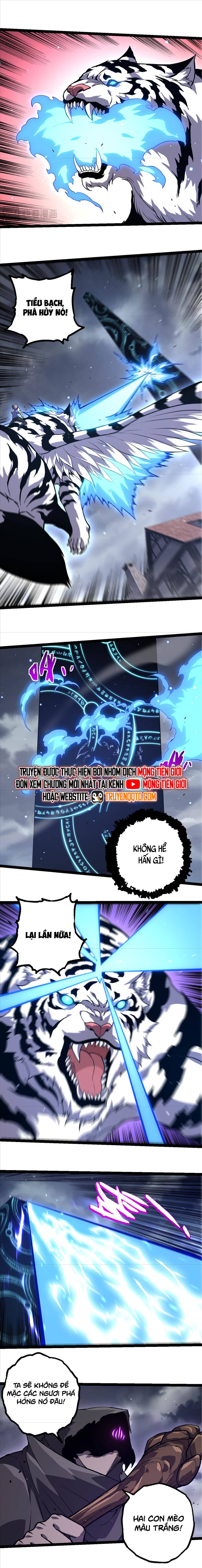 Chuyển Sinh Thành Liễu Đột Biến Chap 329 - Next Chap 330