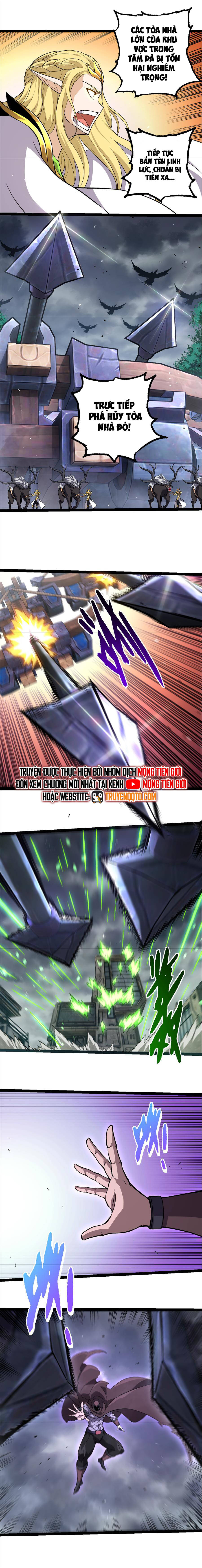 Chuyển Sinh Thành Liễu Đột Biến Chap 329 - Next Chap 330