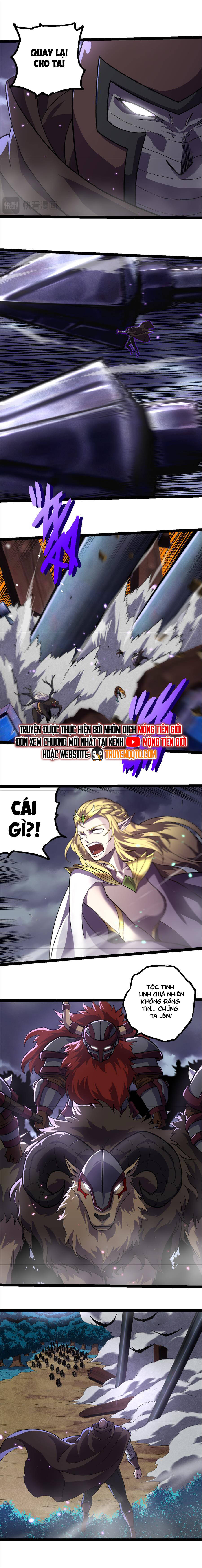 Chuyển Sinh Thành Liễu Đột Biến Chap 329 - Next Chap 330