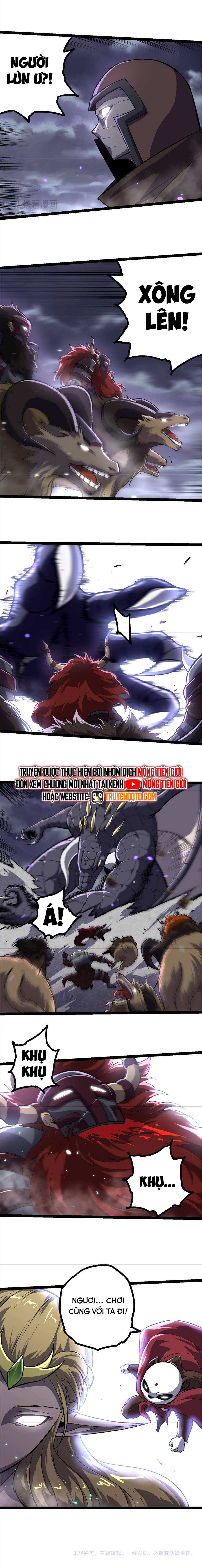 Chuyển Sinh Thành Liễu Đột Biến Chap 329 - Next Chap 330