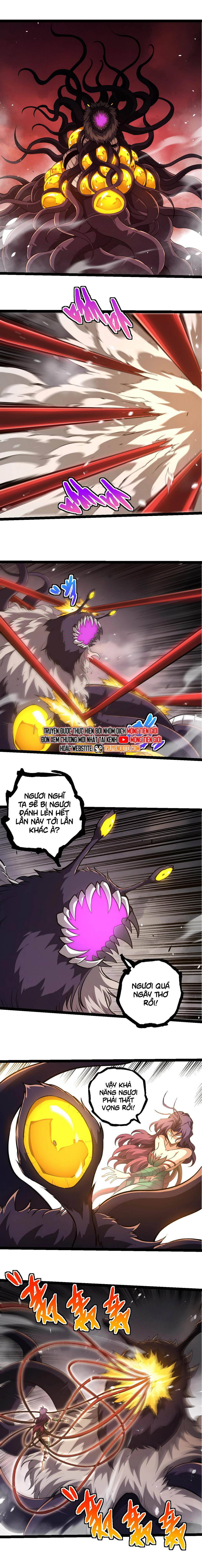 Chuyển Sinh Thành Liễu Đột Biến Chap 333 - Next Chap 334