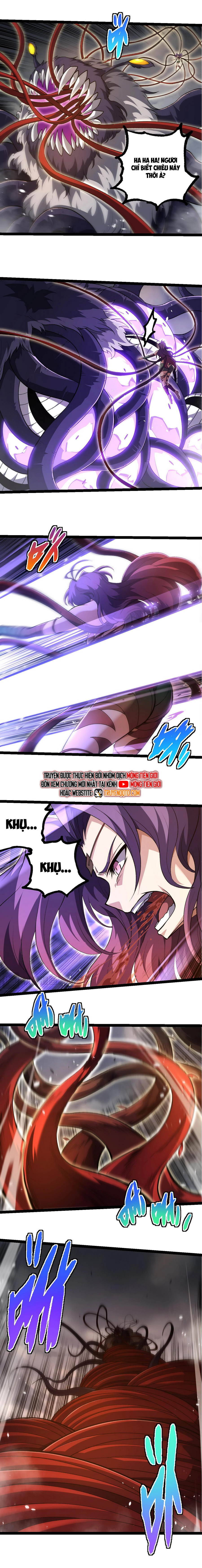 Chuyển Sinh Thành Liễu Đột Biến Chap 333 - Next Chap 334