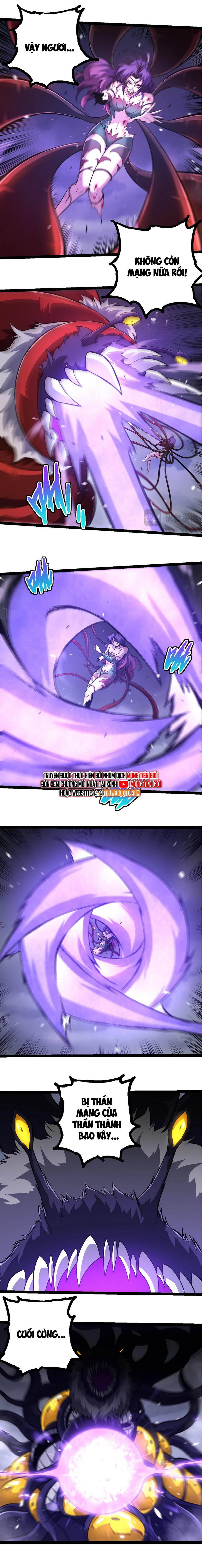 Chuyển Sinh Thành Liễu Đột Biến Chap 333 - Next Chap 334