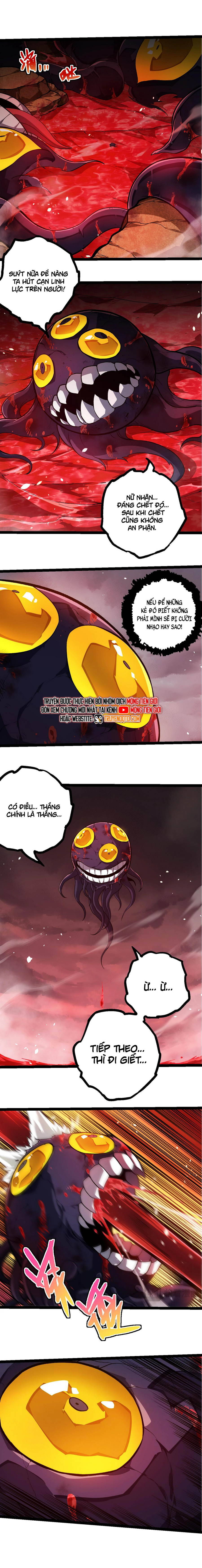 Chuyển Sinh Thành Liễu Đột Biến Chap 333 - Next Chap 334