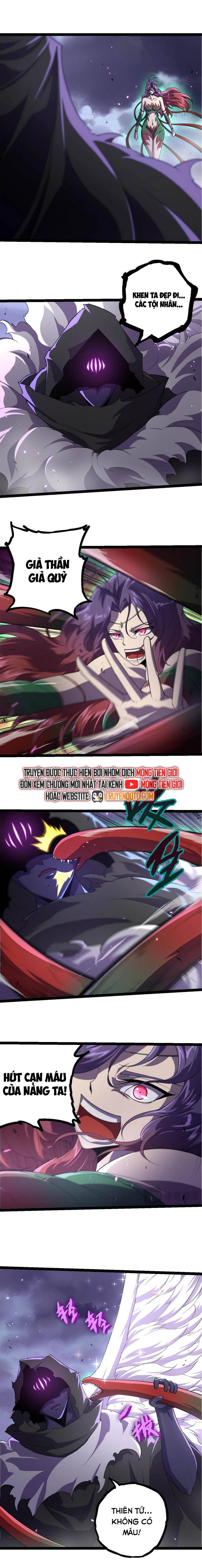 Chuyển Sinh Thành Liễu Đột Biến Chap 332 - Next Chap 333