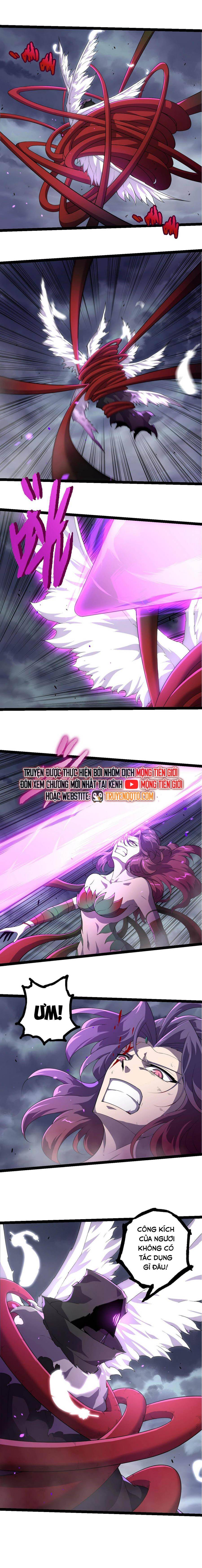 Chuyển Sinh Thành Liễu Đột Biến Chap 332 - Next Chap 333