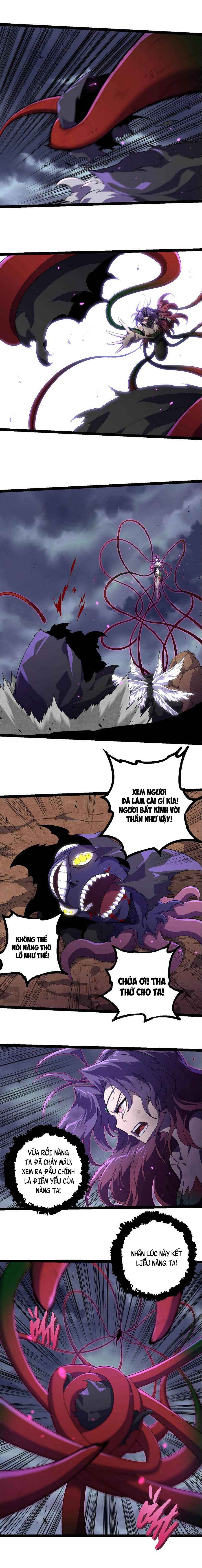 Chuyển Sinh Thành Liễu Đột Biến Chap 332 - Next Chap 333