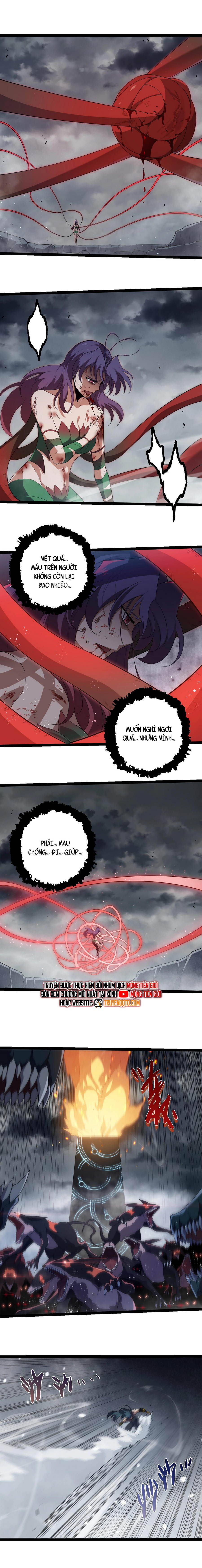 Chuyển Sinh Thành Liễu Đột Biến Chap 334 - Next Chap 335