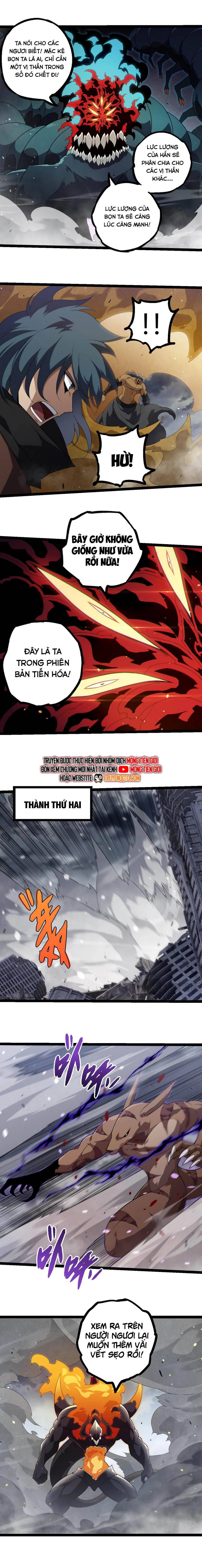 Chuyển Sinh Thành Liễu Đột Biến Chap 334 - Next Chap 335