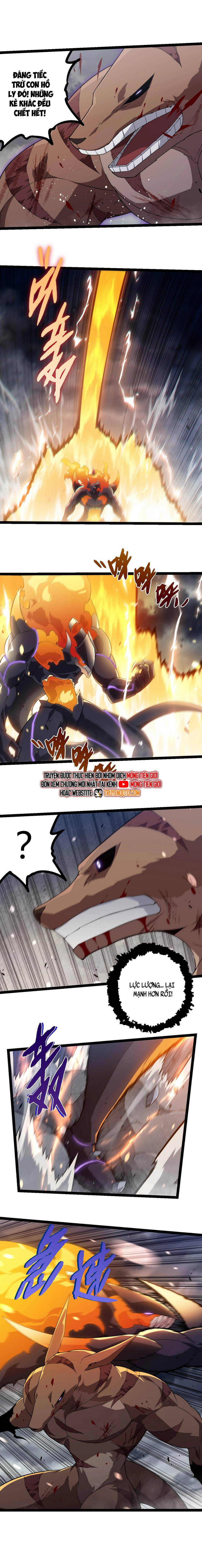 Chuyển Sinh Thành Liễu Đột Biến Chap 334 - Next Chap 335